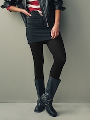 Black Knitted Tights 1 Pack - Image 1 of 3