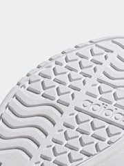 adidas Pink Kids VL Court Bold Trainers - Image 7 of 8