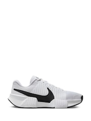 Nike White GP Challenge Pro Hard Court Tennis Trainers - Image 1 of 11