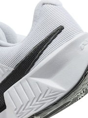 Nike White GP Challenge Pro Hard Court Tennis Trainers - Image 11 of 11
