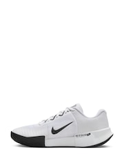 Nike White GP Challenge Pro Hard Court Tennis Trainers - Image 4 of 11