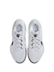 Nike White GP Challenge Pro Hard Court Tennis Trainers - Image 6 of 11
