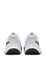 Nike White GP Challenge Pro Hard Court Tennis Trainers - Image 7 of 11