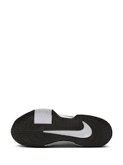 Nike White GP Challenge Pro Hard Court Tennis Trainers - Image 9 of 11
