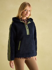 Joules Tilly Flis s kapuco - Slika 1 iz 7