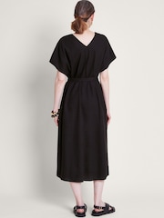 Monsoon Verity Belt Dress - Image 4 of 4