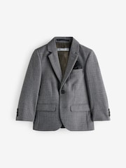 Grey Check Jacket - Image 1 of 1