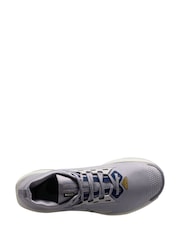 Nike Grey/Blue Pegasus Trail 5 GORETEX Running Trainers - Image 3 of 4
