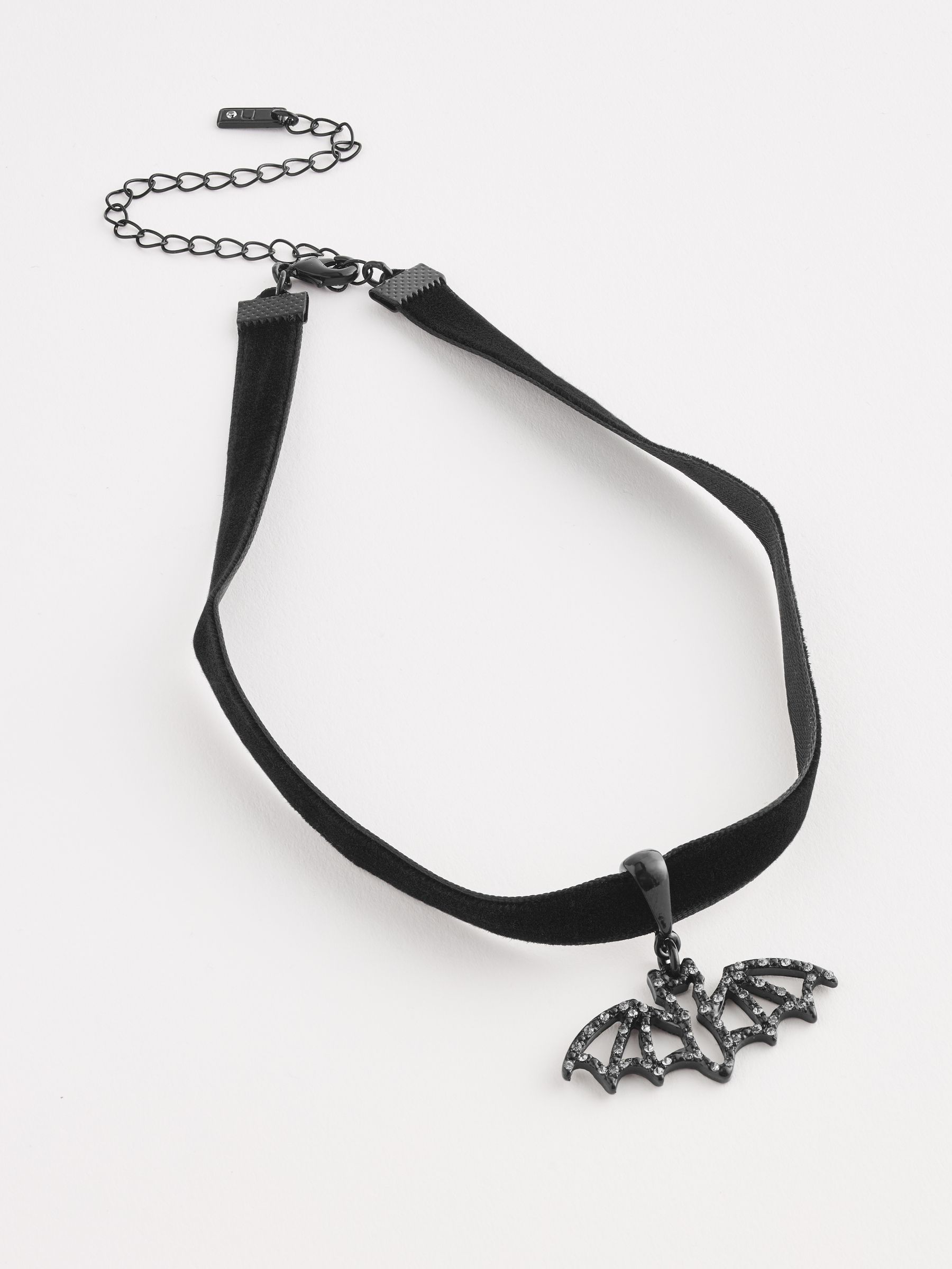 Bat choker necklace discount
