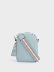 Osprey London The Stella Leather Phone Bag - Image 1 of 7