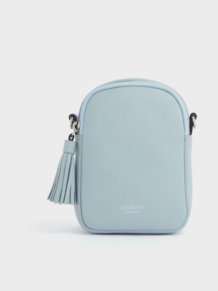 Osprey London The Stella Leather Phone Bag - Image 2 of 7