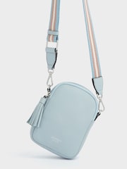 Osprey London The Stella Leather Phone Bag - Image 6 of 7