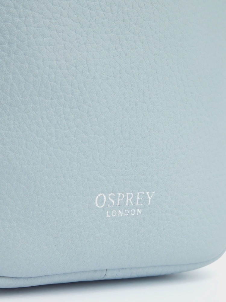 Osprey London The Stella Leather Phone Bag - Image 7 of 7