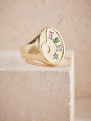 Cath Kidston Gold Tone Ring - Image 1 of 7
