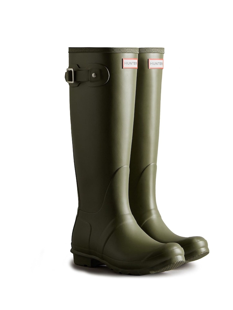 Hunter Womens Original Tall Wellies - Image 2 of 3