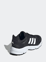 adidas Black Chrome Crazy Chaos Trainers - Image 5 of 10