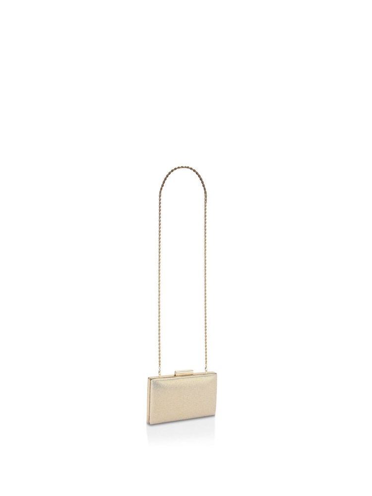 Gold - Carvela Aintree Clutch - Bild 2 von 5