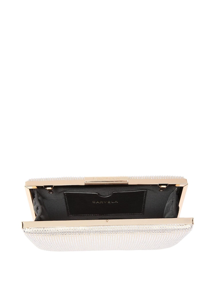 Carvela Aintree Clutch Bag - Image 3 of 5