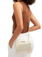 Gold - Carvela Aintree Clutch - Bild 5 von 5