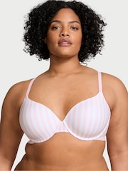 Roze streep - Victoria's Secret lichtgevoerde beha - Image 1 of 3