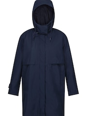 Regatta Blue Georgonia Waterproof Jacket - Image 1 of 1