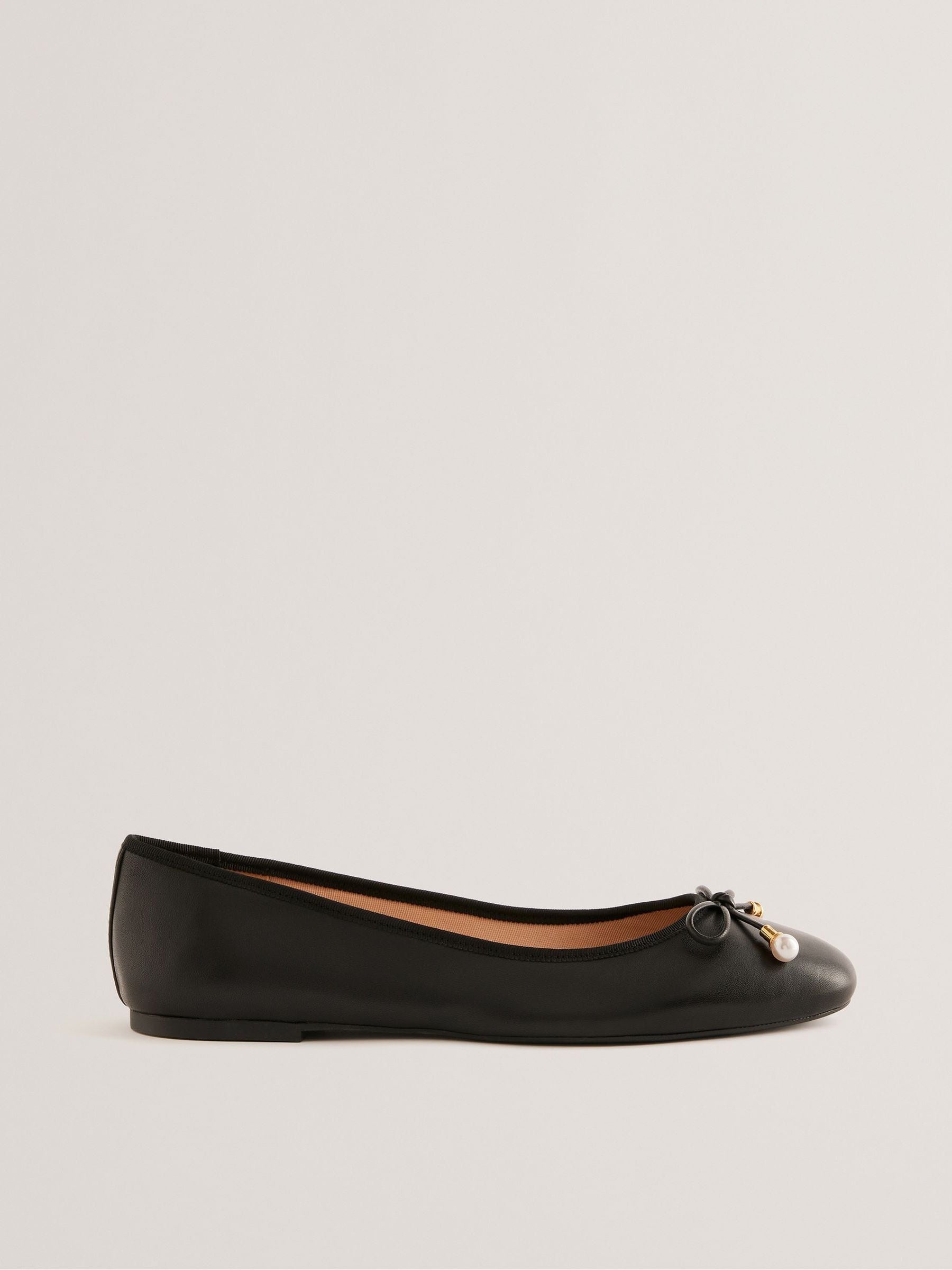 Ted baker ballerina flats top