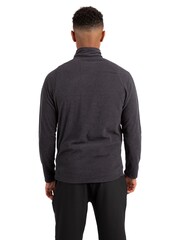 Gris - Trespass Keynote Micro Fleece - Imagen 2 de 6