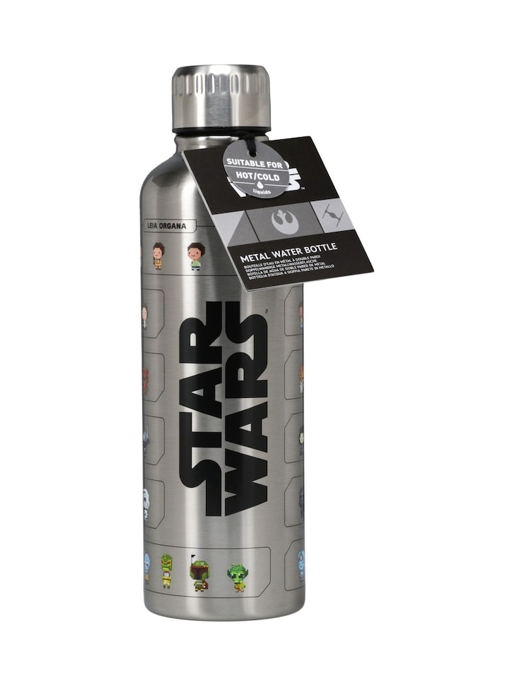 Star Wars Metal Water Bottle - Image 3 of 3