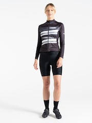 Dare 2b AEP Prompt Black Shorts - Image 1 of 5
