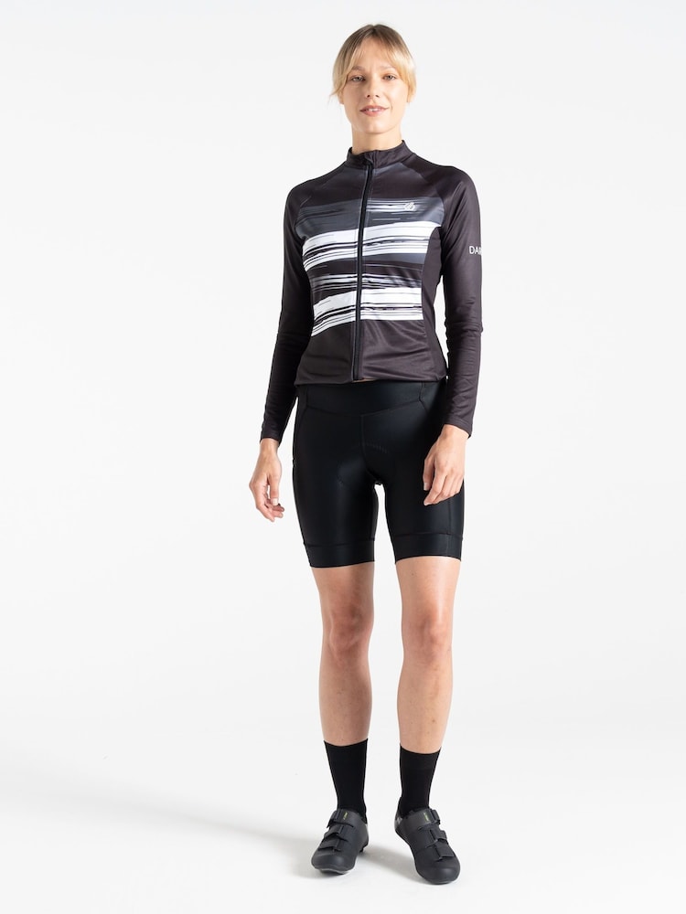 Dare 2b AEP Prompt Black Shorts - Image 1 of 5