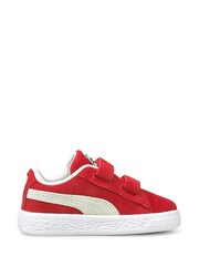 Puma Red Babies Suede Classic XXI Trainers - Image 1 of 6