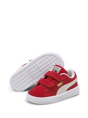 Puma Red Babies Suede Classic XXI Trainers - Image 5 of 6