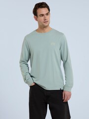 Animal Blue Light Mens Tommy Graphic Cotton T-Shirt - Image 1 of 9