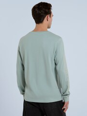Animal Blue Light Mens Tommy Graphic Cotton T-Shirt - Image 3 of 9