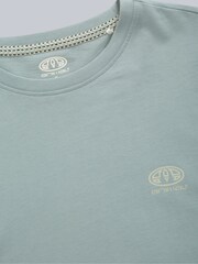 Animal Blue Light Mens Tommy Graphic Cotton T-Shirt - Image 7 of 9
