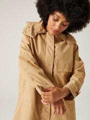 Regatta Natural Georgonia Waterproof Jacket - Image 3 of 7