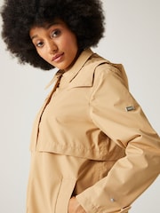 Regatta Natural Georgonia Waterproof Jacket - Image 4 of 7