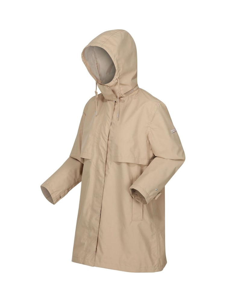 Regatta Natural Georgonia Waterproof Jacket - Image 7 of 7