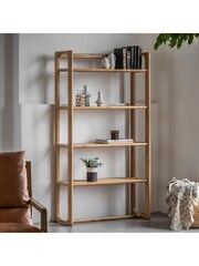 Gallery Home Natural Neston Open Display - Image 1 of 6