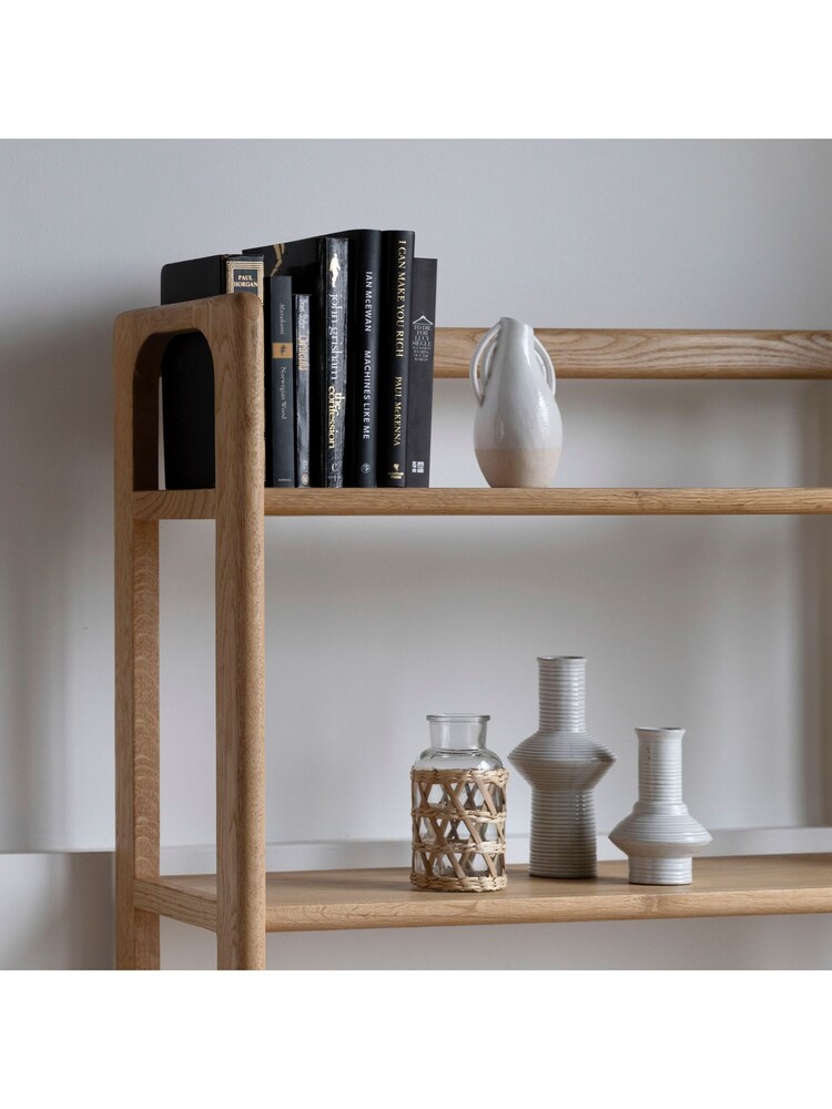 Gallery Home Natural Neston Open Display - Image 2 of 6