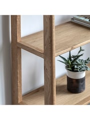 Gallery Home Natural Neston Open Display - Image 3 of 6