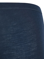 Mountain Warehouse Navy Blue Mens Merino II Thermal Baselayer Pants - Image 5 of 5