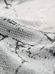 White Active Gym Printed Training T-Shirt - Image 7 of 8
