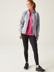 Regatta Cream Ravenhill Full Zip Fleece - Image 3 of 7