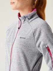 Regatta Cream Ravenhill Full Zip Fleece - Image 4 of 7