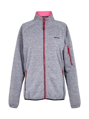 Regatta Cream Ravenhill Full Zip Fleece - Image 5 of 7