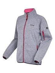 Regatta Cream Ravenhill Full Zip Fleece - Image 6 of 7