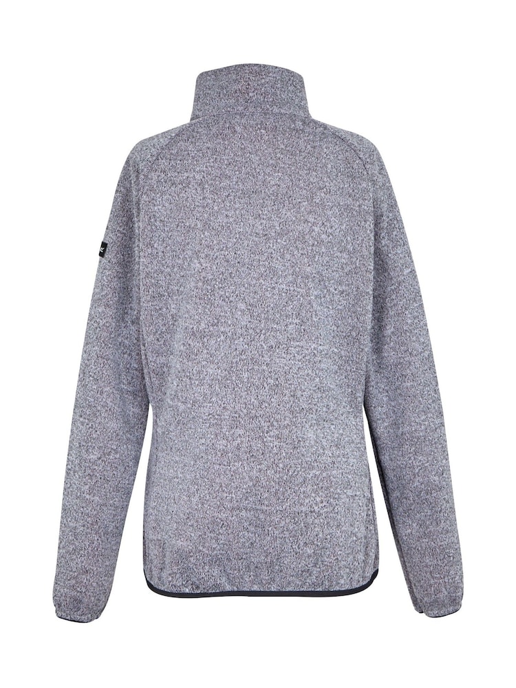 Regatta Cream Ravenhill Full Zip Fleece - Image 7 of 7