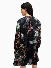 AllSaints Black Mara Sanibel Top - Image 2 of 6