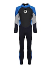 Темно-синий - Гидрокостюм Regatta Womens 3mm Full Wetsuit - Image 7 of 9
